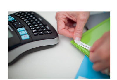 DYMO LabelManager 210D bureau-etiketteerder, koffer