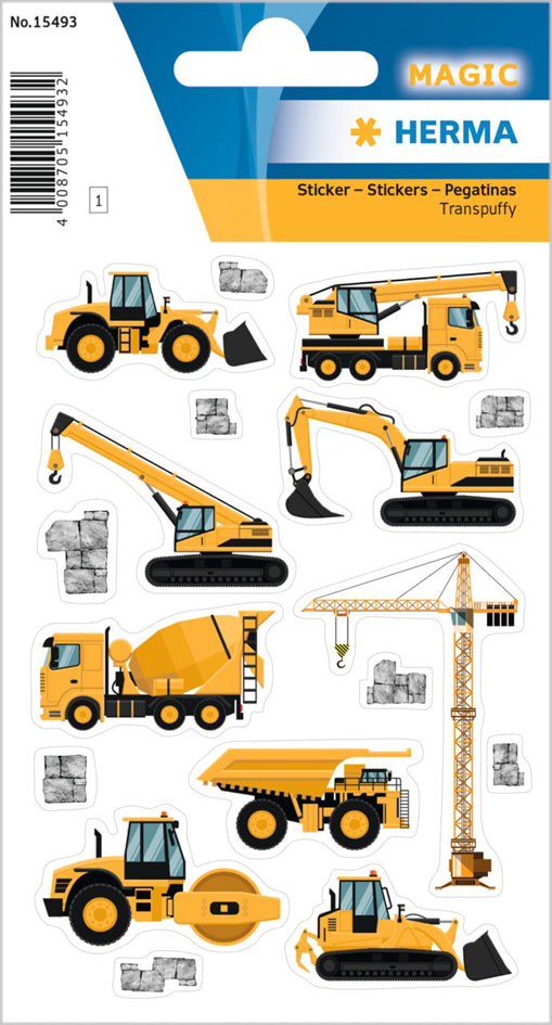 HERMA Sticker MAGIE