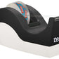 tesa Easy Cut Orca tafeldispenser, voorraadhoudend, glashelder