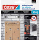 tesa lijmschroef voor metselwerk, rechthoekig, 10 kg