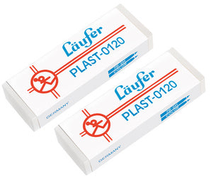 Runner Plastic Gum PLAST-0120, Blisterkaart van 2