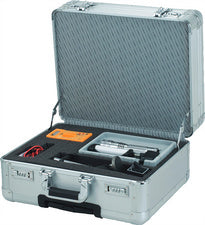 ALUMAXX multifunctionele koffer CHALLENGER, zilver