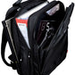 LiGHTPAK Notebook rugzak ECHO, gemaakt van nylon, zwart