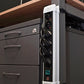 brennenstuhl Premium-Line contactdoosstrook, 10-voudig