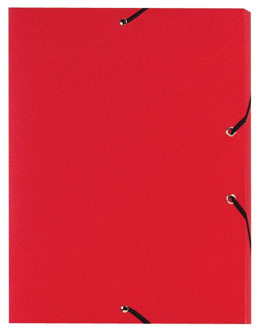 Viquel elastobox rood