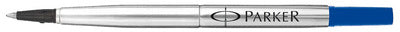 PARKER-rollervulling Z41, lijndikte: F / 0,5 mm, blauw