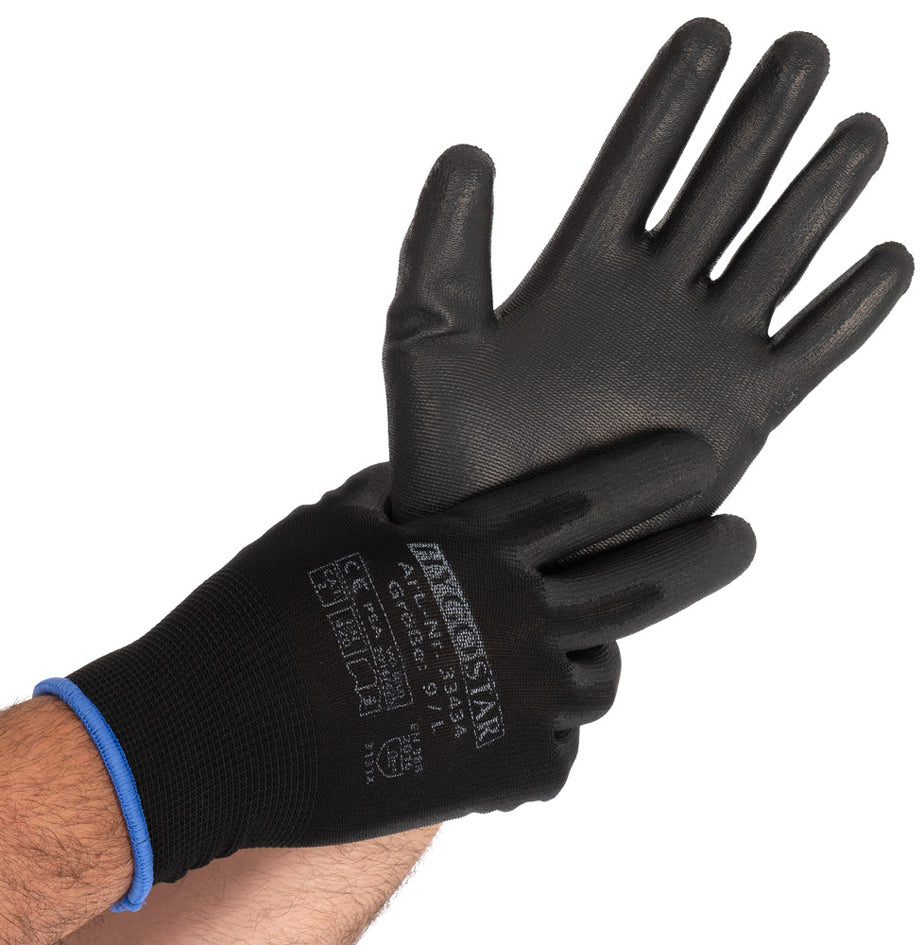 HYGO TouchHandBlac L