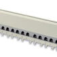 DIGITUS 19 Patch Panel Cat.6, Klasse E, 16 x RJ45, 1 RU