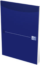 Oxford Briefblok Original Blauw, DIN A4, 50 Blatt, blanko