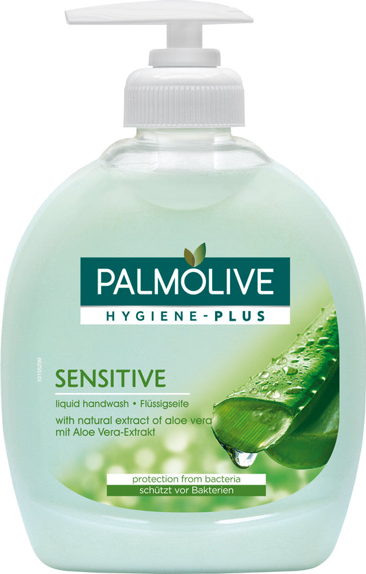 PALMOLIVE HYGIENE-PLUS SENSITIVE vloeibare zeep, 300 ml