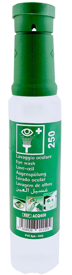 LEINA Oogdoucheoplossing Ecolav, 250 ml