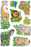 HERMA Sticker DECOR Eekhoorn