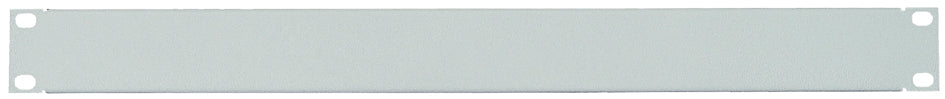 LogiLink 19 blindplaat, 2 HE, zwart (RAL9005)