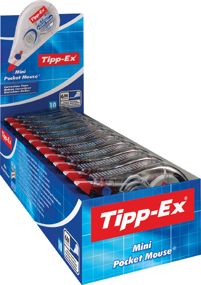 Tipp-Ex Mini Zak