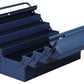allit gereedschapskist McPlus metaal 7/57, ongemonteerd, blauw