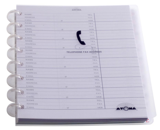 Atoma Telefoonregister