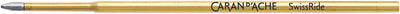 CARAN D'ACHE biros navulling SwissRide, blauw
