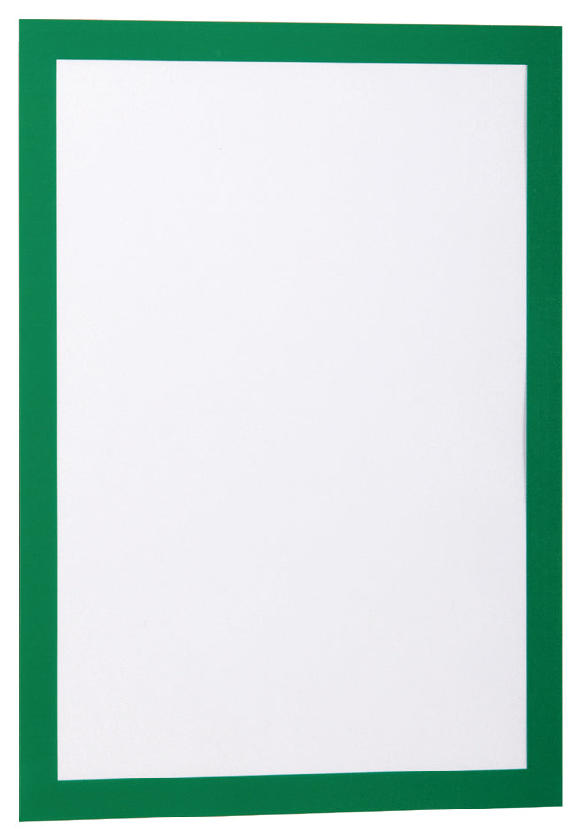 DURAFRAME magnetische lijst, DIN A4, donkerblauw, grootverpakking