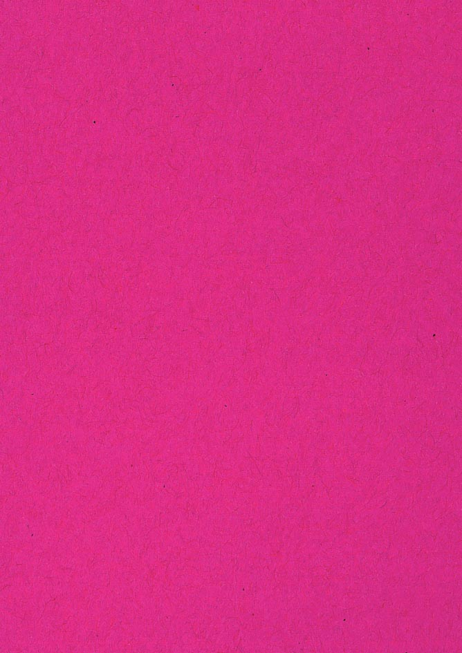 Gekleurd tekenpapier fuchsia
