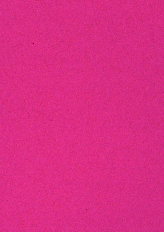 Gekleurd tekenpapier fuchsia