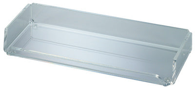 MAUL pennenbakje van acryl, glashelder, dikte: 4 mm