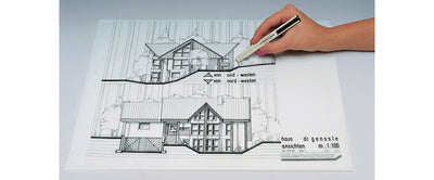 Pentel Reserve Gum voor Gum Pen ZE 32