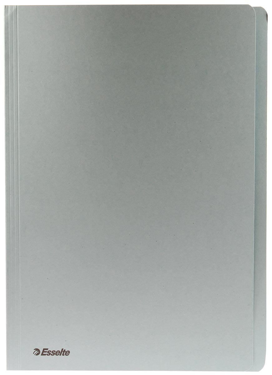 Esselte dossiermap blauw, ft folio
