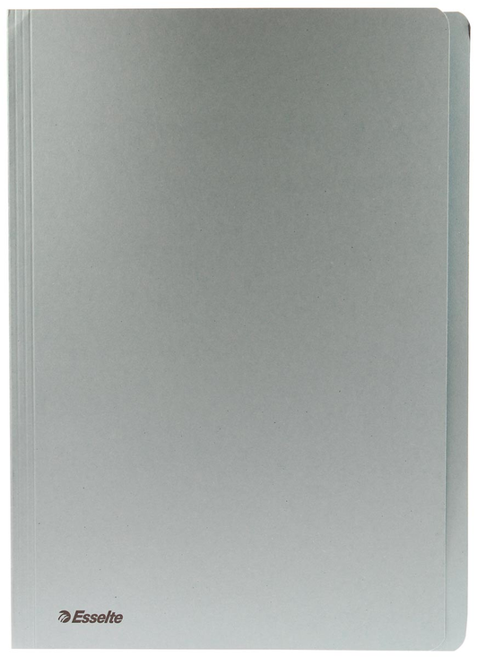 Esselte dossiermap blauw, ft folio