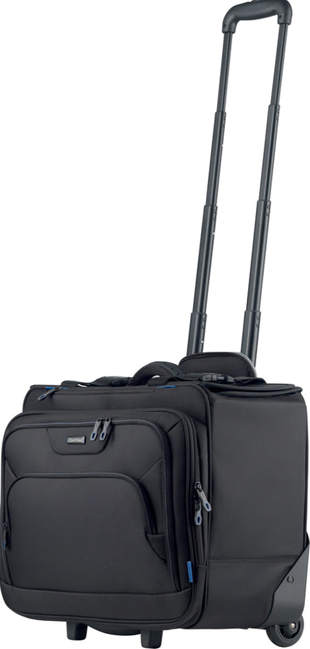 LIGHTPAK Business Notitieboekentrolley PIONEER, schwarz