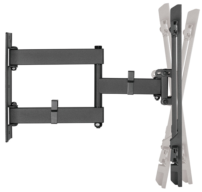 LogiLink TV muurbeugel Full Motion, voor 81,28 - 177,80 cm
