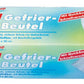 PAPSTAR diepvrieszak QuickSnap 1 liter, 180 x 200 mm