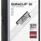 DURACLIP ORIGINAL 30, DIN A4, lichtblauw
