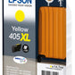 Epson inktcartridge 405XL, 1.100 pagina's, OEM C13T05H44010, geel