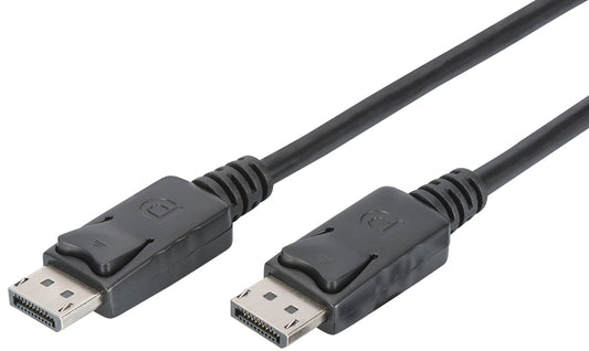 DIGITUS DisplayPort 1.1a aansluitkabel, DP - DP, 15,0 m