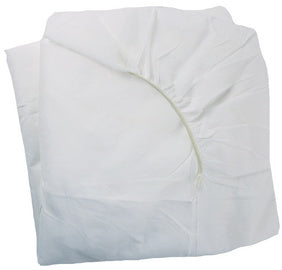 HYGOSTAR matrasbeschermer, van PP-vlies, 50 g/m², wit