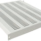 LogiLink 19 zwaar legbord, 1 HE, (D)600 mm