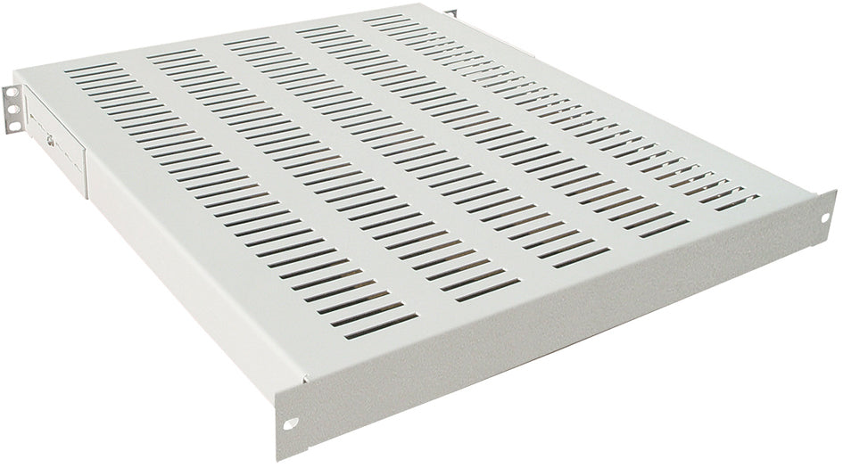 LogiLink 19 zwaar legbord, 1 HE, (D)600 mm