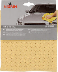 NIGRIN sneldroogdoek, (B)540 x (H)400 mm, beige