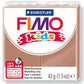 FIMO kinder boetseerklei, ovenhardend, wit, 42 g