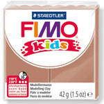 FIMO kinder boetseerklei, ovenhardend, wit, 42 g