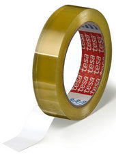 tesa verpakkingstape 4204, 15 mm x 66 m, transparant