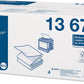 Tork servetten Expressnap Snack voor dispenser, 2-laags, 500 per bundel