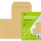 MAILmedia verzendenvelop Natron bruin, B4, zonder venster
