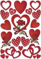 HERMA Sticker Decoratie Kleine Hartjes