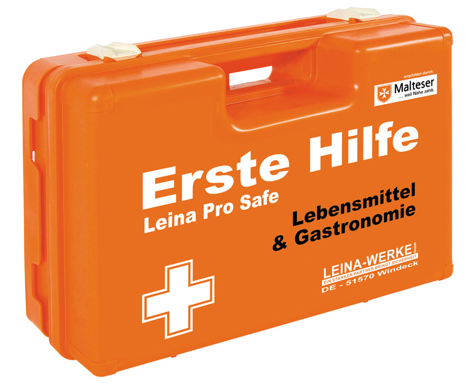 LEINA Eerste Hulpkoffer Pro Safe - Gastronomie