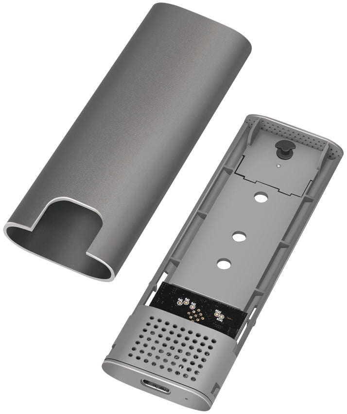 LogiL Behuizing USB3.2