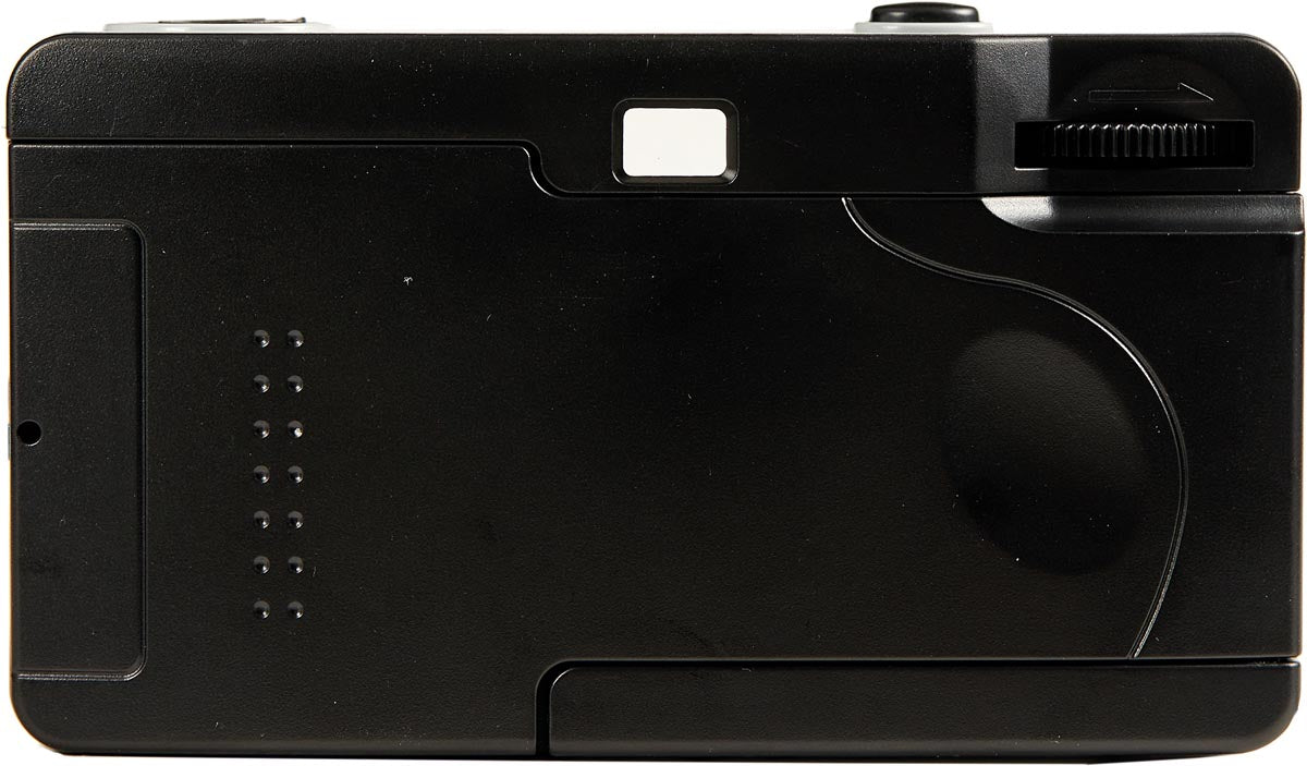 Kodak analoog fototoestel M35, grijs
