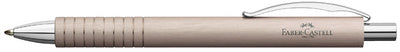 FABER-CASTELL biros Essentio aluminium, rosé