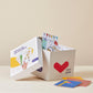 Hallmark Business Box wenskaarten, doos van 75 stuks
