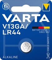VARTA Alkaline Knopfzelle Professionele Elektronica, V13GA